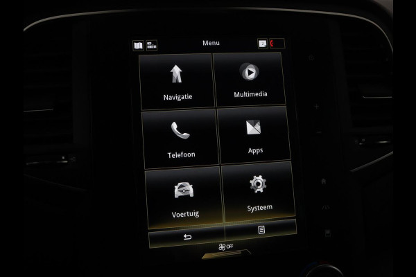 Renault Mégane 1.3 TCe GT-Line | Stoelverwarming | Head-Up | Camera | Trekhaak | Sportstoelen | Navigatie | Park Assist | Full LED | Keyless