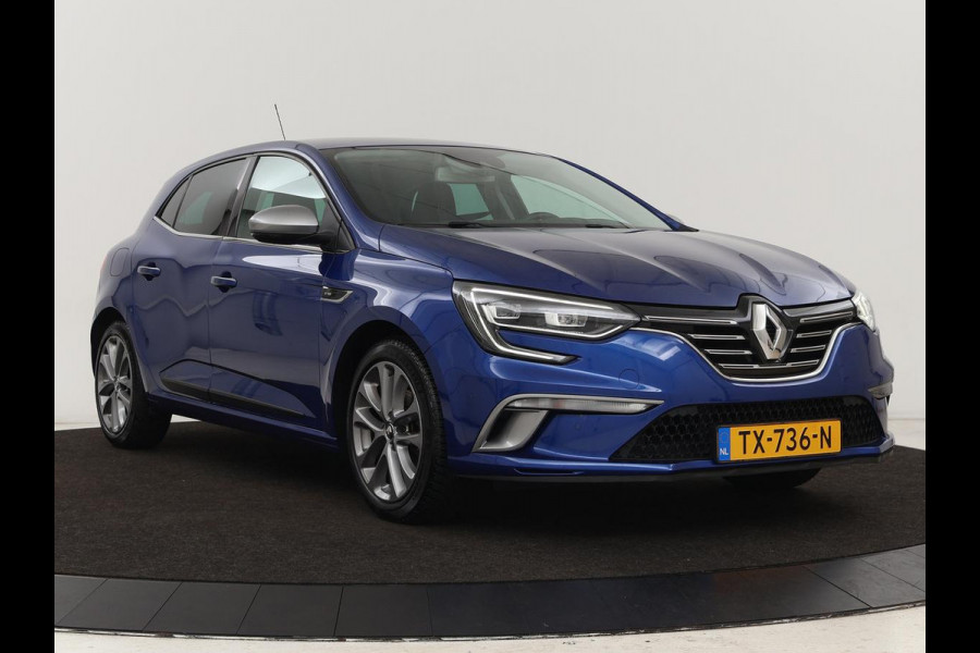 Renault Mégane 1.3 TCe GT-Line | Stoelverwarming | Head-Up | Camera | Trekhaak | Sportstoelen | Navigatie | Park Assist | Full LED | Keyless