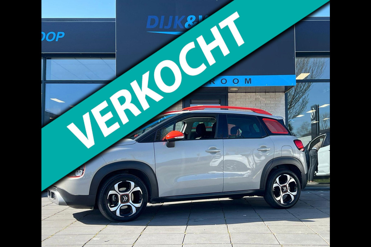 Citroën C3 Aircross 1.2 PureTech | AUTOMAAT | CARPLAY | CRUISE | AIRCO Citroën C3 Aircross 1.2 PureTech | AUTOMAAT | CARPLAY | CRUISE | AIRCO
