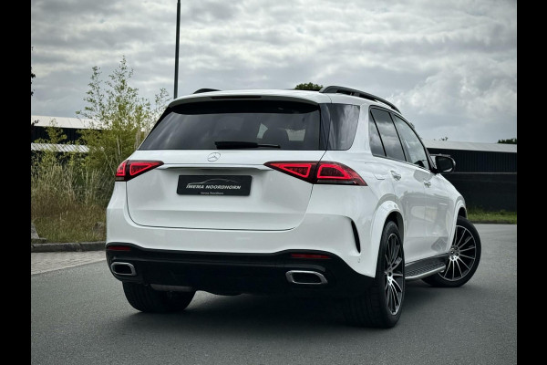 Mercedes-Benz GLE 350 de 4MATIC AMG Panoramadak|Burmester®|Luchtvering|Camera 360°|Keyless|Night pakket