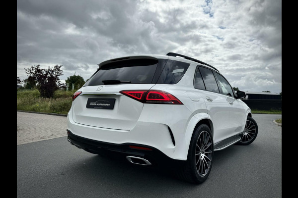 Mercedes-Benz GLE 350 de 4MATIC AMG Panoramadak|Burmester®|Luchtvering|Camera 360°|Keyless|Night pakket