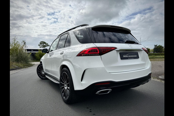 Mercedes-Benz GLE 350 de 4MATIC AMG Panoramadak|Burmester®|Luchtvering|Camera 360°|Keyless|Night pakket