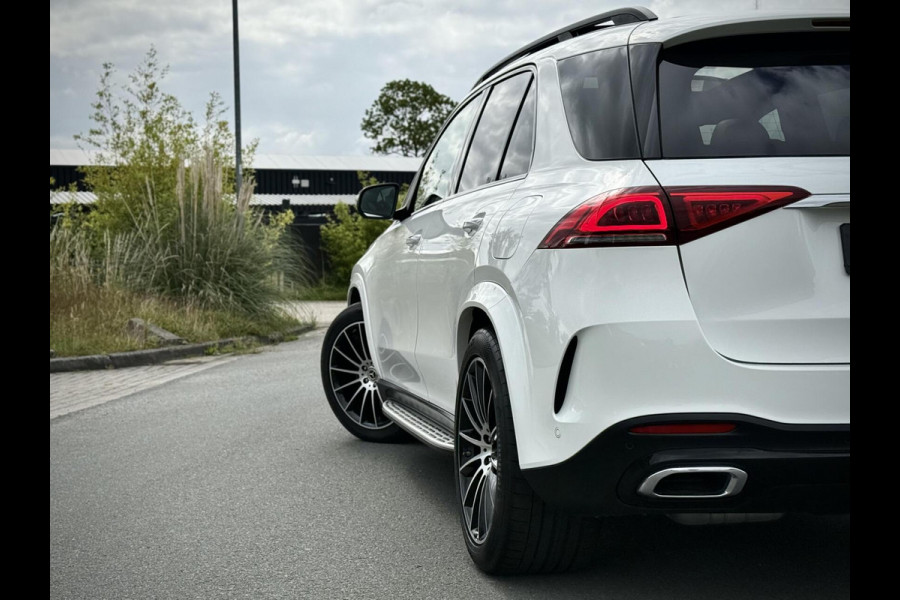 Mercedes-Benz GLE 350 de 4MATIC AMG Panoramadak|Burmester®|Luchtvering|Camera 360°|Keyless|Night pakket