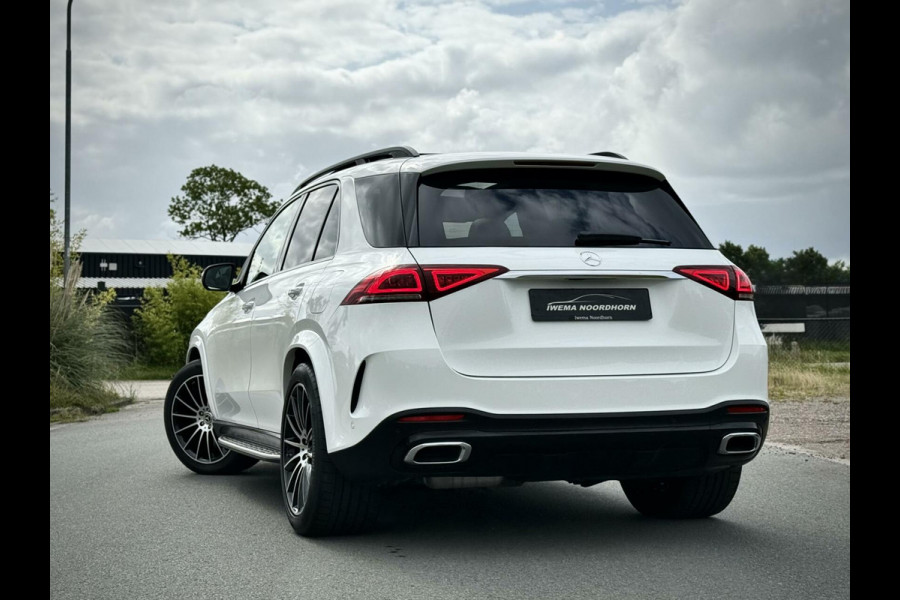 Mercedes-Benz GLE 350 de 4MATIC AMG Panoramadak|Burmester®|Luchtvering|Camera 360°|Keyless|Night pakket