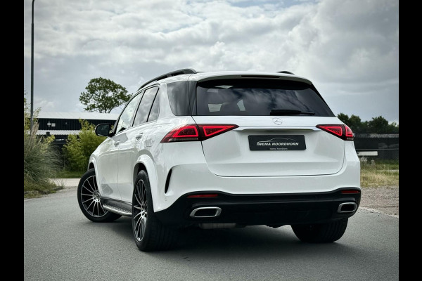 Mercedes-Benz GLE 350 de 4MATIC AMG Panoramadak|Burmester®|Luchtvering|Camera 360°|Keyless|Night pakket