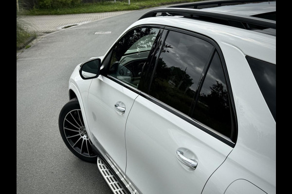 Mercedes-Benz GLE 350 de 4MATIC AMG Panoramadak|Burmester®|Luchtvering|Camera 360°|Keyless|Night pakket