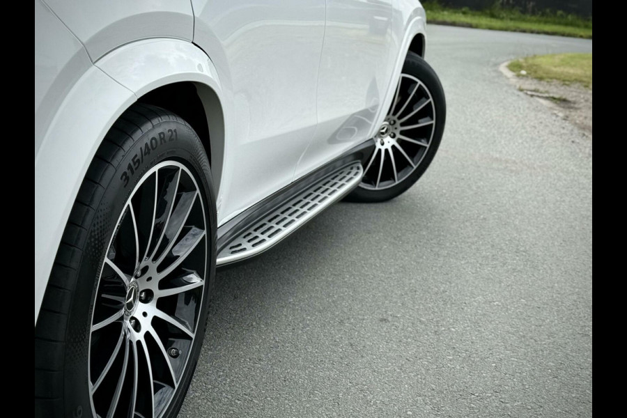 Mercedes-Benz GLE 350 de 4MATIC AMG Panoramadak|Burmester®|Luchtvering|Camera 360°|Keyless|Night pakket