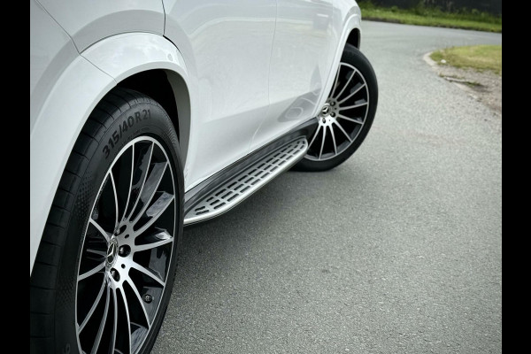 Mercedes-Benz GLE 350 de 4MATIC AMG Panoramadak|Burmester®|Luchtvering|Camera 360°|Keyless|Night pakket