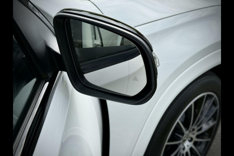 Mercedes-Benz GLE 350 de 4MATIC AMG Panoramadak|Burmester®|Luchtvering|Camera 360°|Keyless|Night pakket