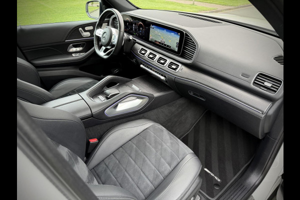 Mercedes-Benz GLE 350 de 4MATIC AMG Panoramadak|Burmester®|Luchtvering|Camera 360°|Keyless|Night pakket