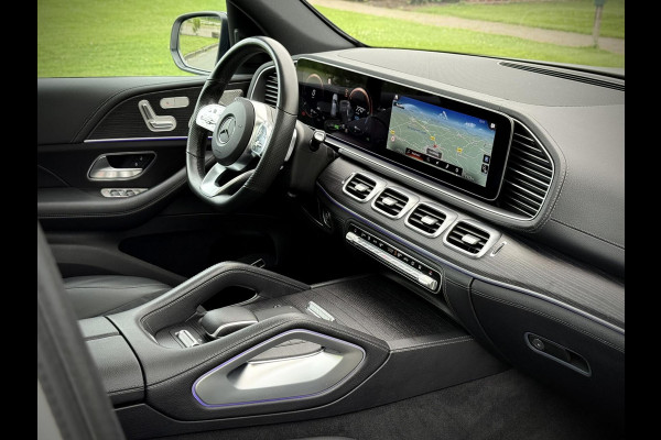 Mercedes-Benz GLE 350 de 4MATIC AMG Panoramadak|Burmester®|Luchtvering|Camera 360°|Keyless|Night pakket