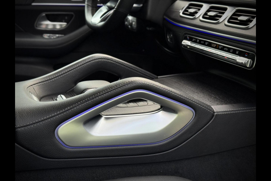 Mercedes-Benz GLE 350 de 4MATIC AMG Panoramadak|Burmester®|Luchtvering|Camera 360°|Keyless|Night pakket