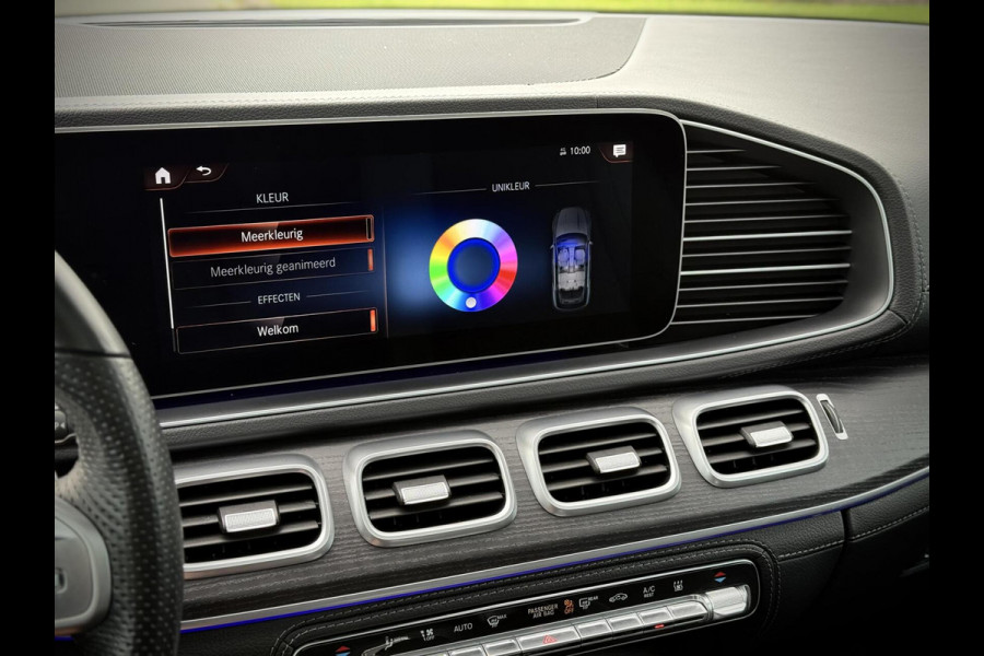 Mercedes-Benz GLE 350 de 4MATIC AMG Panoramadak|Burmester®|Luchtvering|Camera 360°|Keyless|Night pakket