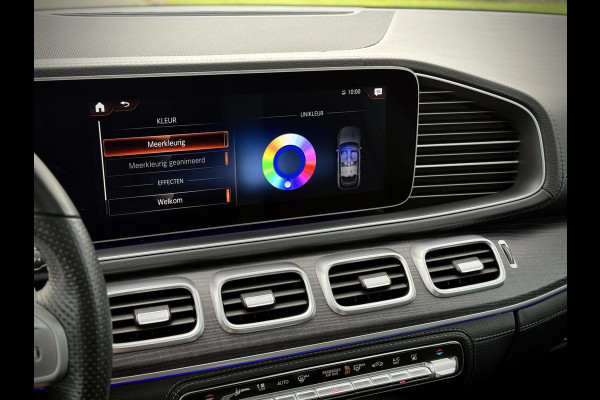 Mercedes-Benz GLE 350 de 4MATIC AMG Panoramadak|Burmester®|Luchtvering|Camera 360°|Keyless|Night pakket