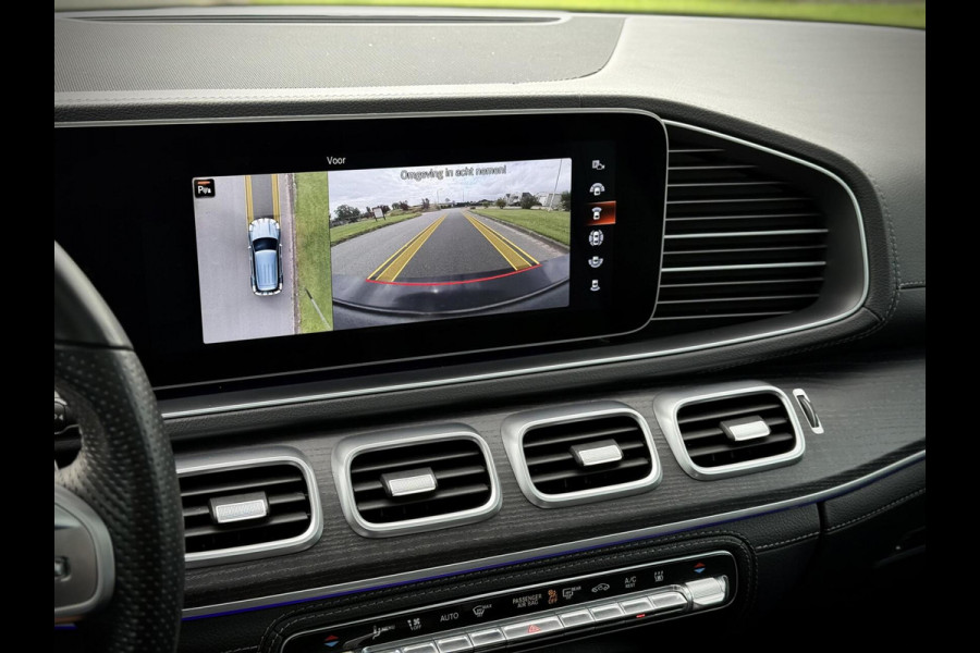 Mercedes-Benz GLE 350 de 4MATIC AMG Panoramadak|Burmester®|Luchtvering|Camera 360°|Keyless|Night pakket