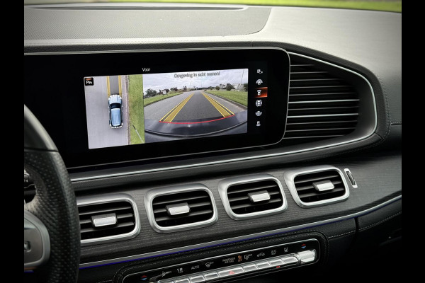 Mercedes-Benz GLE 350 de 4MATIC AMG Panoramadak|Burmester®|Luchtvering|Camera 360°|Keyless|Night pakket