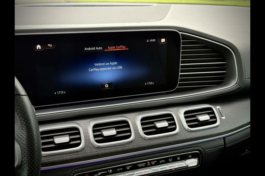 Mercedes-Benz GLE 350 de 4MATIC AMG Panoramadak|Burmester®|Luchtvering|Camera 360°|Keyless|Night pakket