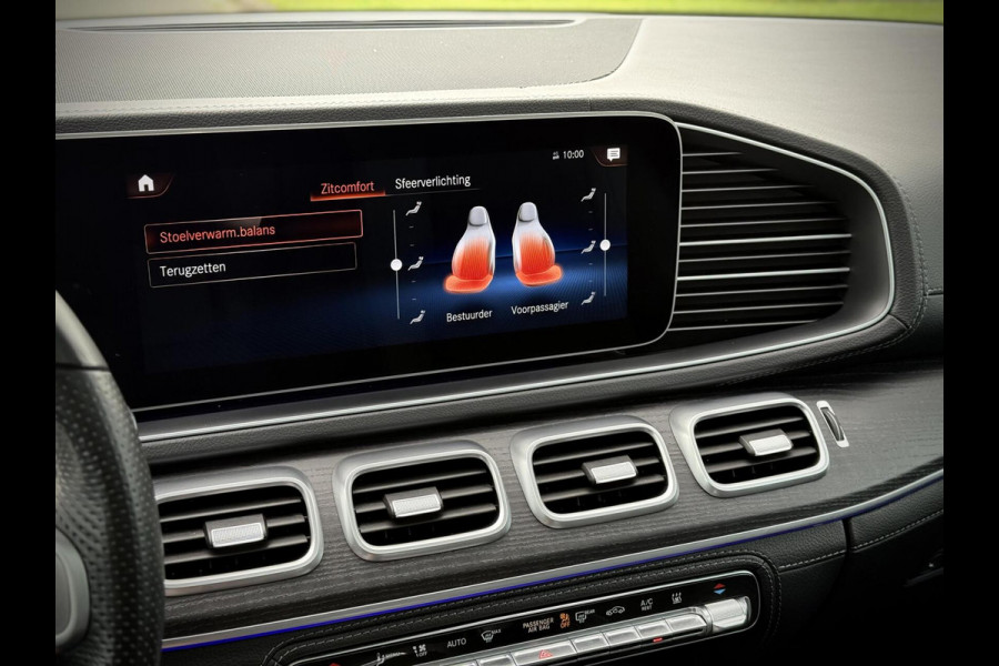 Mercedes-Benz GLE 350 de 4MATIC AMG Panoramadak|Burmester®|Luchtvering|Camera 360°|Keyless|Night pakket
