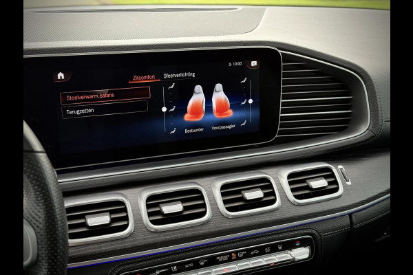 Mercedes-Benz GLE 350 de 4MATIC AMG Panoramadak|Burmester®|Luchtvering|Camera 360°|Keyless|Night pakket