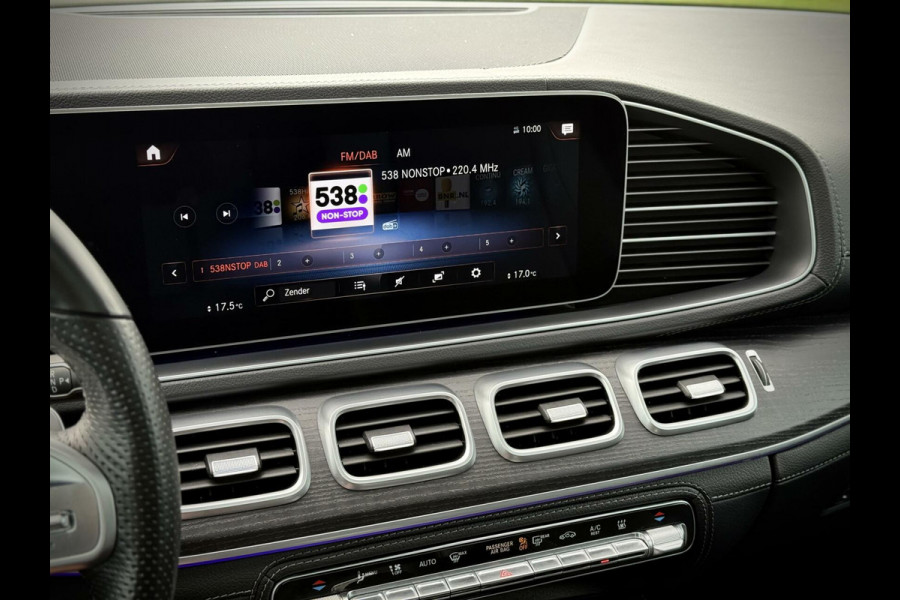 Mercedes-Benz GLE 350 de 4MATIC AMG Panoramadak|Burmester®|Luchtvering|Camera 360°|Keyless|Night pakket