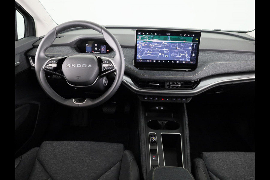 Škoda Elroq 60 Business Edition 204pk | Private lease vanaf 625,-- |Blind Spot | Navi | Camera | Cruise Control | Park Assist | Stoelverwarming