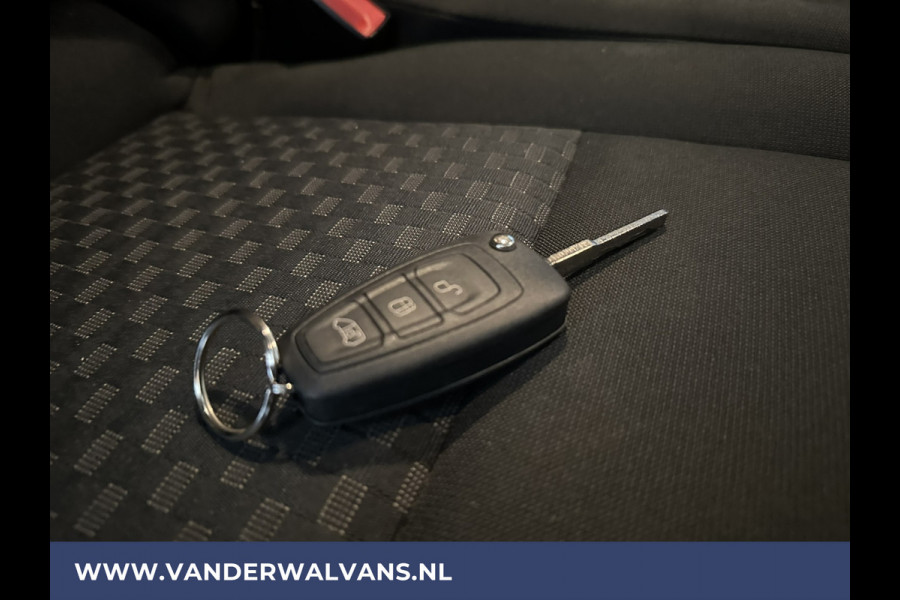 Ford Transit Custom 2.0 TDCI 131pk L2H1 Euro6 Airco | Apple Carplay | Android Auto | LED Cruiscontrol, Verwarmde Voorruit, Parkeersensoren, Bijrijdersbank, 2800kg Trekvermogen