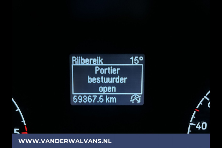 Ford Transit Custom 2.0 TDCI 131pk L2H1 Euro6 Airco | Apple Carplay | Android Auto | LED Cruiscontrol, Verwarmde Voorruit, Parkeersensoren, Bijrijdersbank, 2800kg Trekvermogen