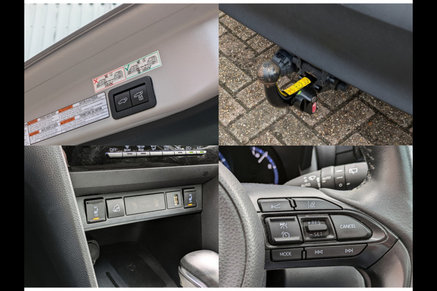 Toyota Yaris Cross 1.5 Hybrid AWD|Panodak|Head-Up|Keyless-Entry|Trekhaak|Stoel/Stuurverwarming|Camera|22.500km