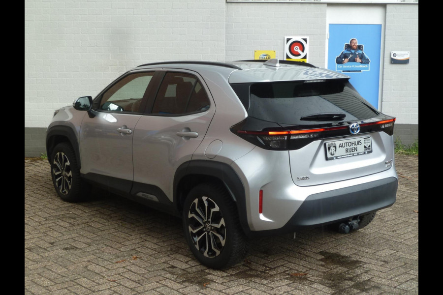 Toyota Yaris Cross 1.5 Hybrid AWD|Panodak|Head-Up|Keyless-Entry|Trekhaak|Stoel/Stuurverwarming|Camera|22.500km
