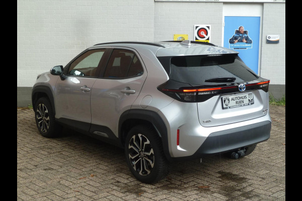 Toyota Yaris Cross 1.5 Hybrid AWD|Panodak|Head-Up|Keyless-Entry|Trekhaak|Stoel/Stuurverwarming|Camera|22.500km