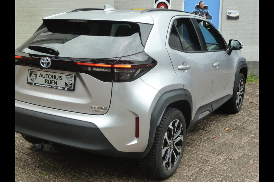 Toyota Yaris Cross 1.5 Hybrid AWD|Panodak|Head-Up|Keyless-Entry|Trekhaak|Stoel/Stuurverwarming|Camera|22.500km