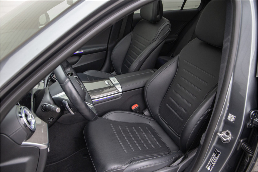Mercedes-Benz C-Klasse Estate 300 e AMG Premium, Pano, Head-Up, Distronic, Memory, Nightpakket