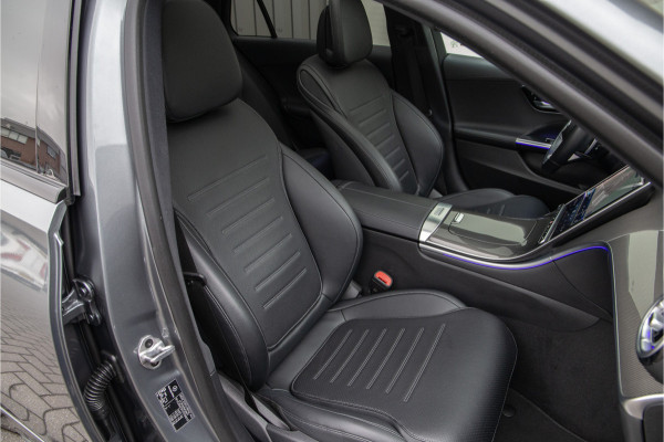 Mercedes-Benz C-Klasse Estate 300 e AMG Premium, Pano, Head-Up, Distronic, Memory, Nightpakket
