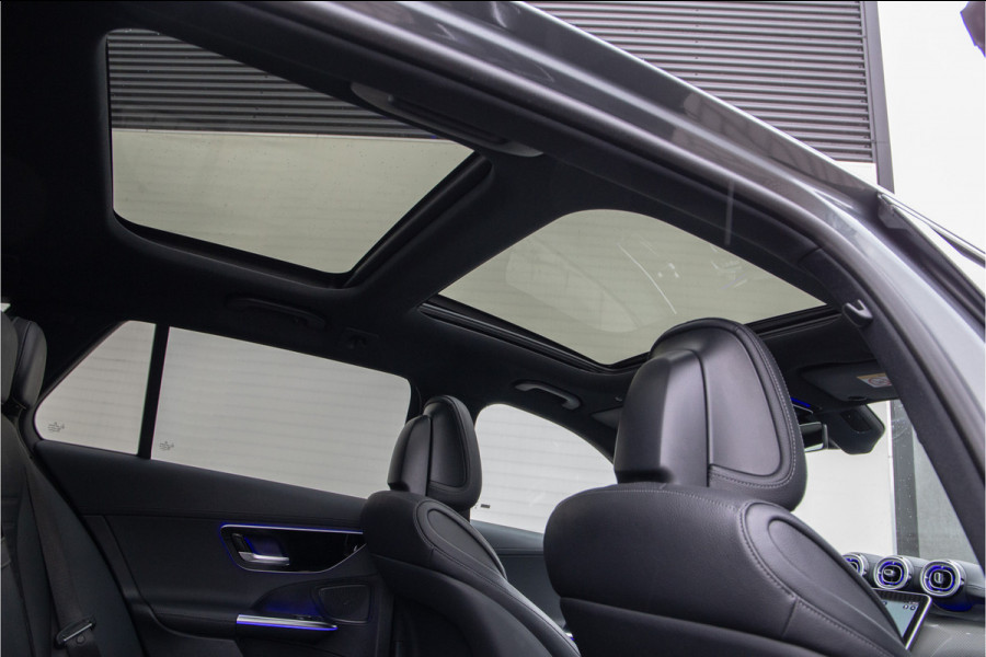 Mercedes-Benz C-Klasse Estate 300 e AMG Premium, Pano, Head-Up, Distronic, Memory, Nightpakket