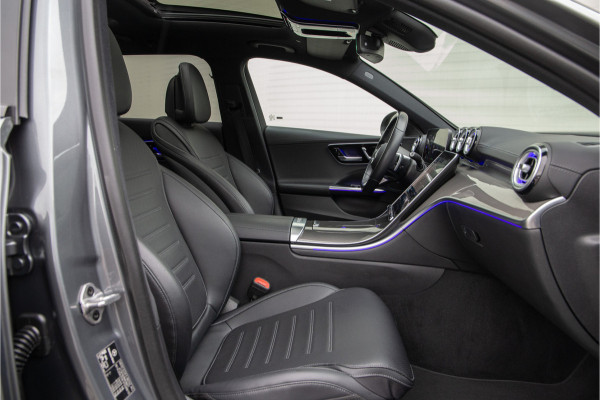 Mercedes-Benz C-Klasse Estate 300 e AMG Premium, Pano, Head-Up, Distronic, Memory, Nightpakket