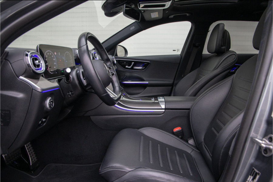 Mercedes-Benz C-Klasse Estate 300 e AMG Premium, Pano, Head-Up, Distronic, Memory, Nightpakket