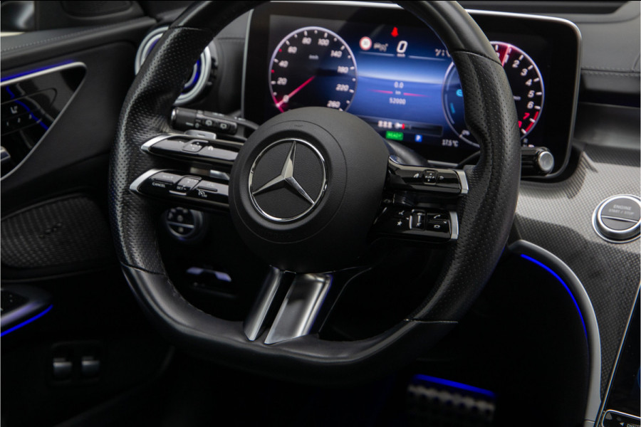 Mercedes-Benz C-Klasse Estate 300 e AMG Premium, Pano, Head-Up, Distronic, Memory, Nightpakket