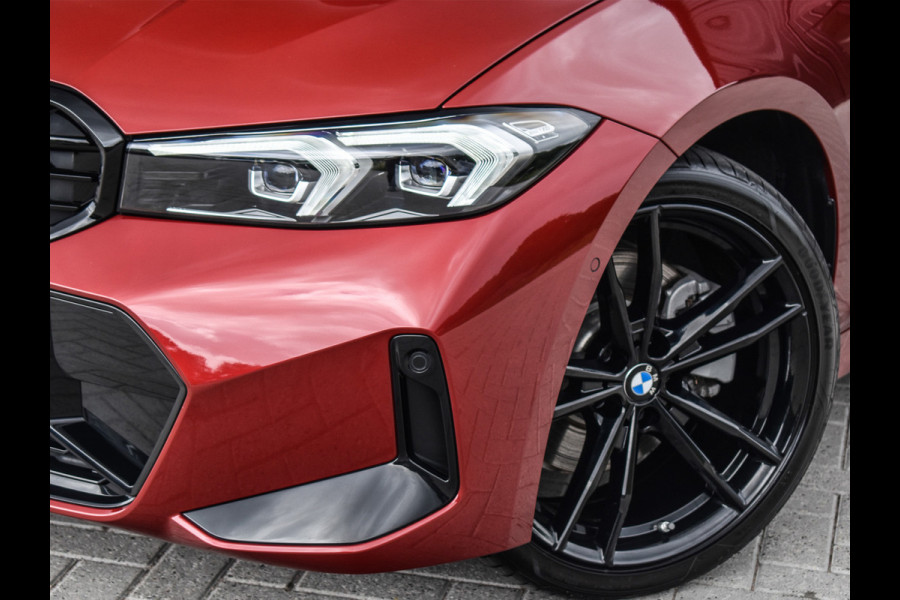 BMW 3-serie 330e | M-SPORT | FACELIFT | SHADOWLINE | AMBIANCE INTERIEUR | TREKHAAK | DAB+ |