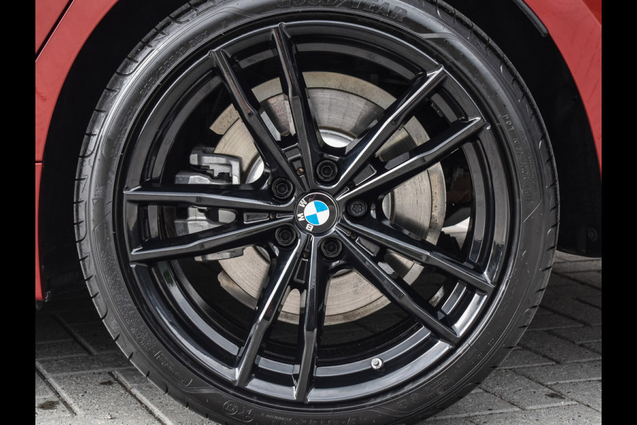BMW 3-serie 330e | M-SPORT | FACELIFT | SHADOWLINE | AMBIANCE INTERIEUR | TREKHAAK | DAB+ |