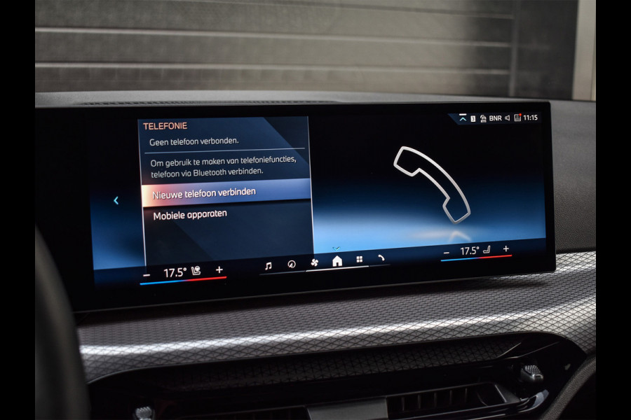 BMW 3-serie 330e | M-SPORT | FACELIFT | SHADOWLINE | AMBIANCE INTERIEUR | TREKHAAK | DAB+ |
