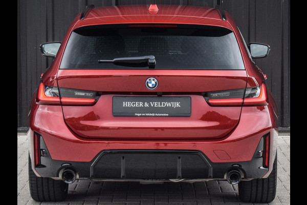 BMW 3-serie 330e | M-SPORT | FACELIFT | SHADOWLINE | AMBIANCE INTERIEUR | TREKHAAK | DAB+ |