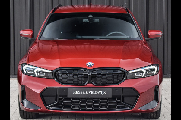 BMW 3-serie 330e | M-SPORT | FACELIFT | SHADOWLINE | AMBIANCE INTERIEUR | TREKHAAK | DAB+ |