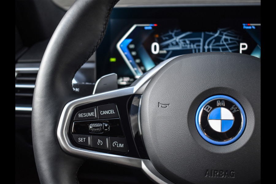BMW 3-serie 330e | M-SPORT | FACELIFT | SHADOWLINE | AMBIANCE INTERIEUR | TREKHAAK | DAB+ |