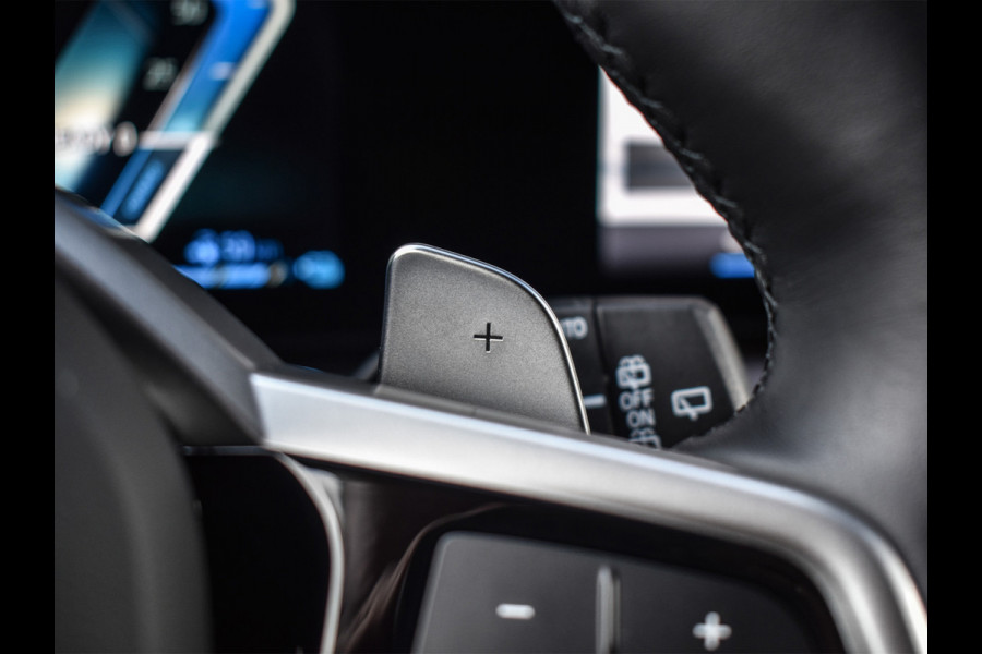 BMW 3-serie 330e | M-SPORT | FACELIFT | SHADOWLINE | AMBIANCE INTERIEUR | TREKHAAK | DAB+ |