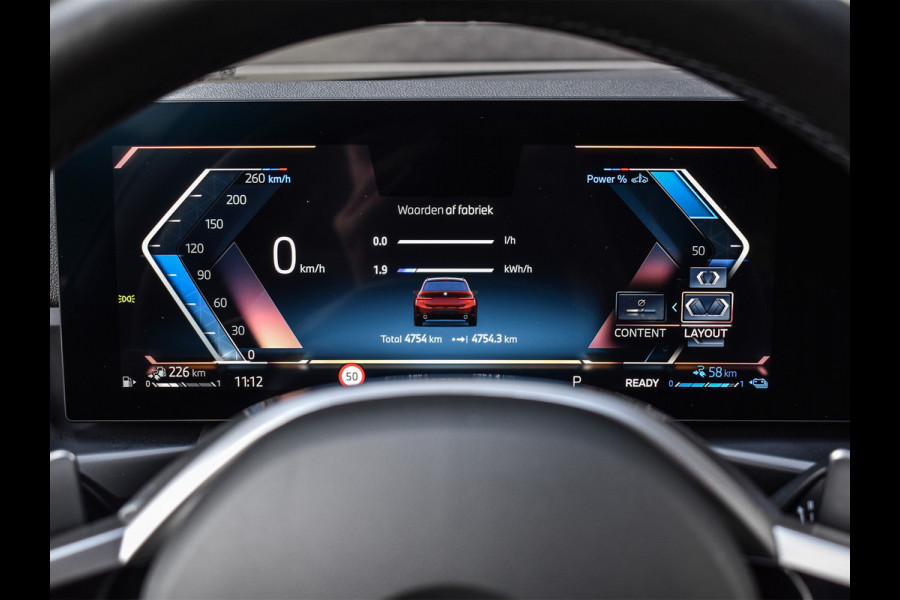 BMW 3-serie 330e | M-SPORT | FACELIFT | SHADOWLINE | AMBIANCE INTERIEUR | TREKHAAK | DAB+ |