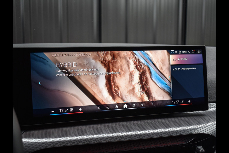 BMW 3-serie 330e | M-SPORT | FACELIFT | SHADOWLINE | AMBIANCE INTERIEUR | TREKHAAK | DAB+ |