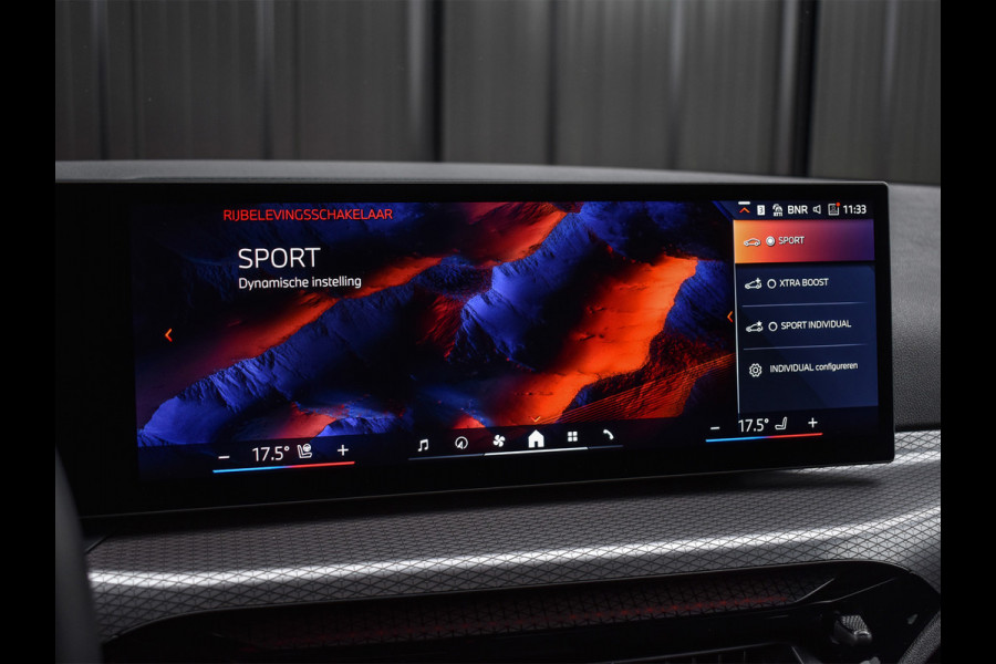 BMW 3-serie 330e | M-SPORT | FACELIFT | SHADOWLINE | AMBIANCE INTERIEUR | TREKHAAK | DAB+ |
