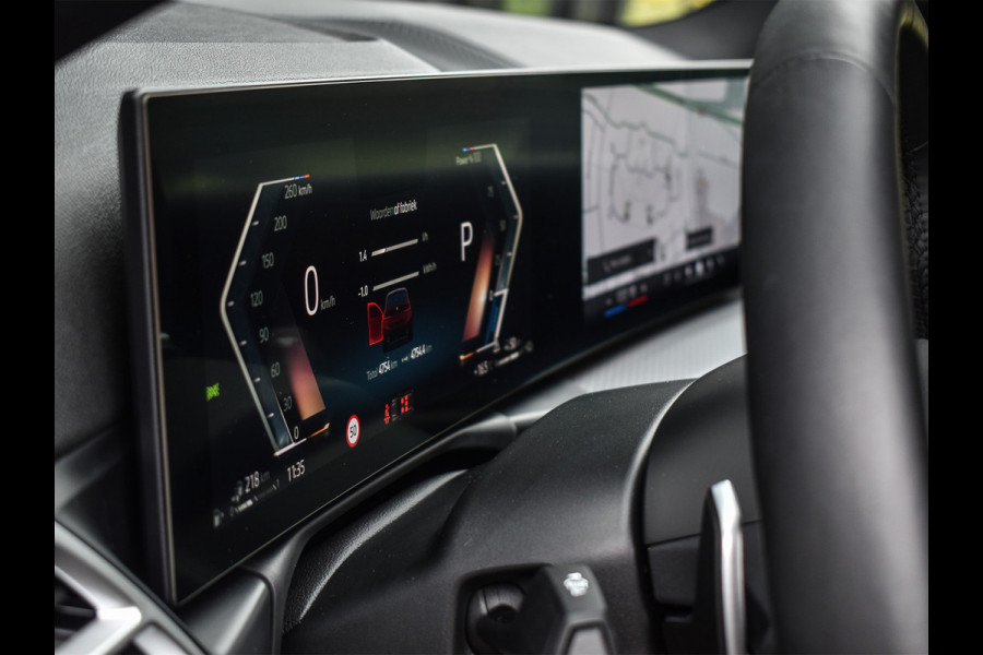 BMW 3-serie 330e | M-SPORT | FACELIFT | SHADOWLINE | AMBIANCE INTERIEUR | TREKHAAK | DAB+ |