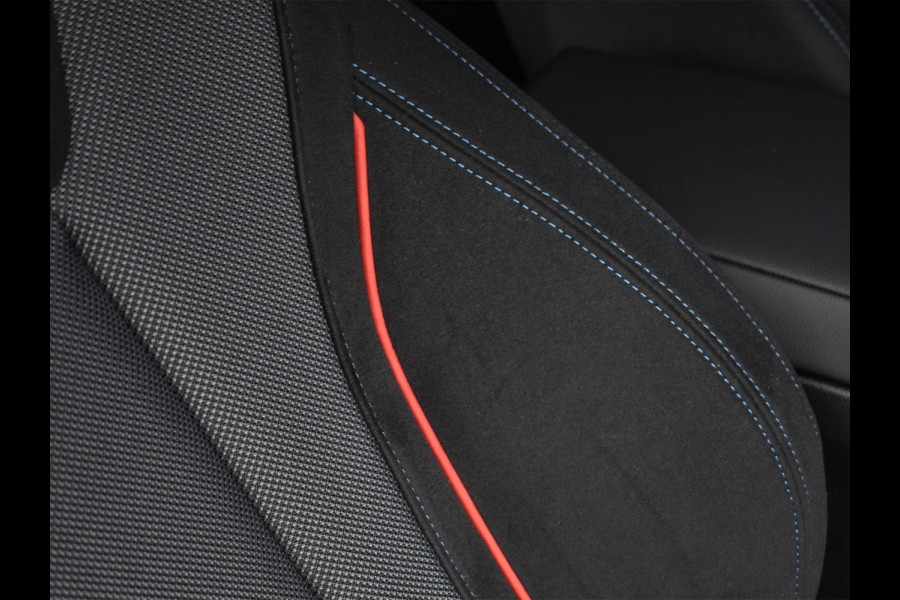 BMW 3-serie 330e | M-SPORT | FACELIFT | SHADOWLINE | AMBIANCE INTERIEUR | TREKHAAK | DAB+ |