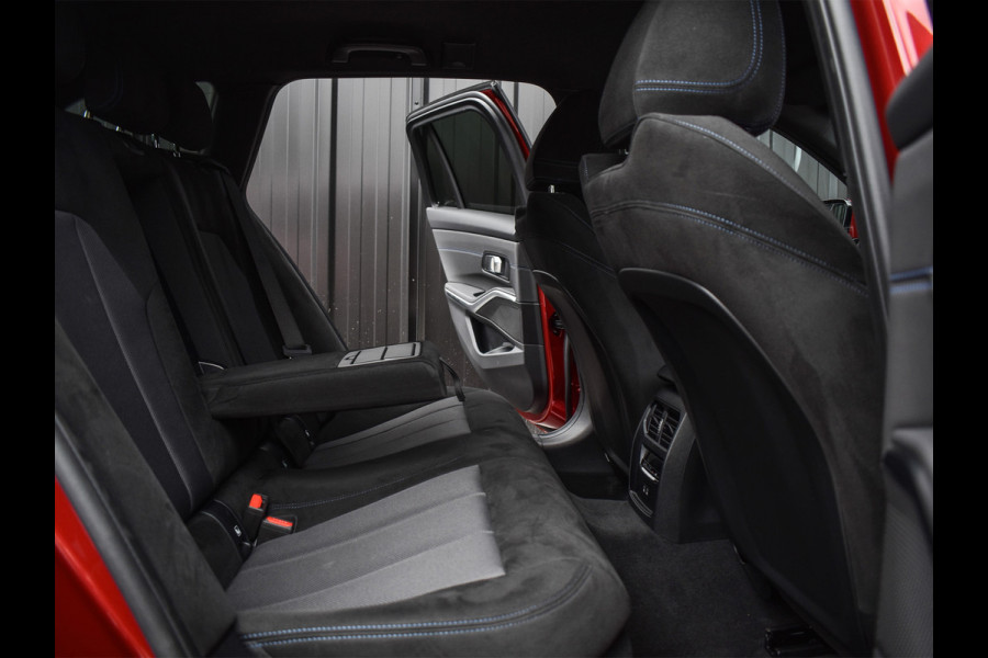 BMW 3-serie 330e | M-SPORT | FACELIFT | SHADOWLINE | AMBIANCE INTERIEUR | TREKHAAK | DAB+ |